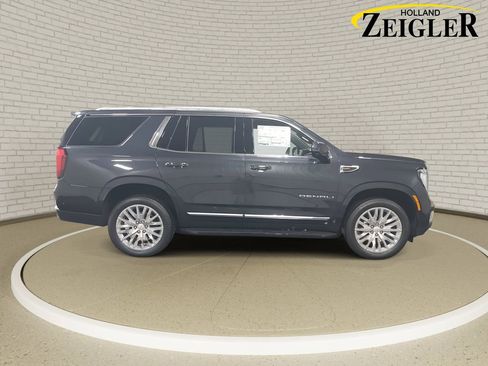 New 2026 GMC Yukon Denali w/ LPO, Floor Liner Package AWD/4WD image 4