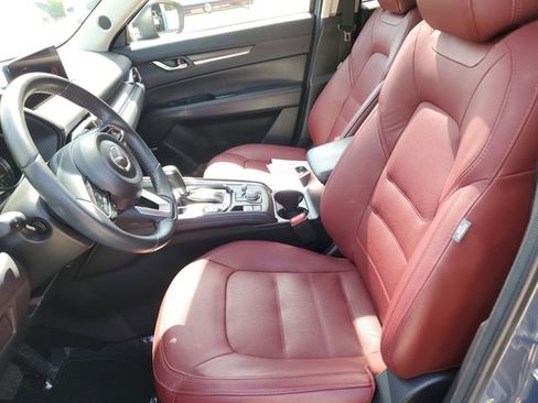 Certified 2023 MAZDA CX-5 Carbon Edition AWD/4WD image 17