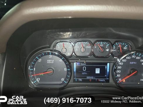 Used 2018 Chevrolet Tahoe LT w/ Texas Edition Package image 10