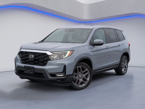 Used 2022 Honda Passport EX-L image 2