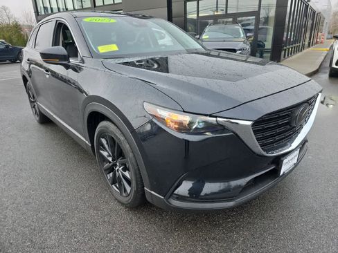 Used 2023 MAZDA CX-9 Touring Plus AWD/4WD image 4