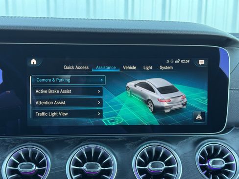 Used 2021 Mercedes-Benz E 450 Coupe w/ AMG Line image 33