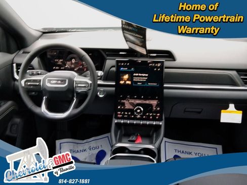 New 2026 GMC Terrain Elevation w/ Elevation Premium Package image 31