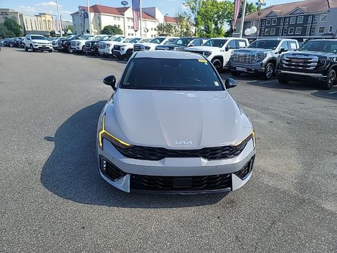 Used 2025 Kia K5 GT-Line image 2
