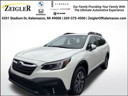 Used 2022 Subaru Outback Premium