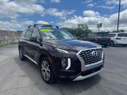 Used 2022 Hyundai Palisade Limited