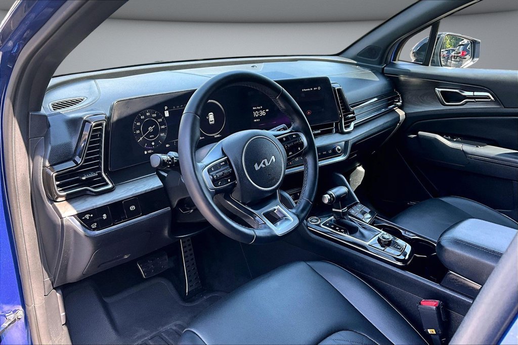 Used 2023 Kia Sportage X-Pro AWD/4WD image 17