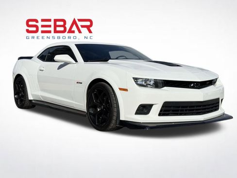 Used 2014 Chevrolet Camaro Z/28 RWD image 6