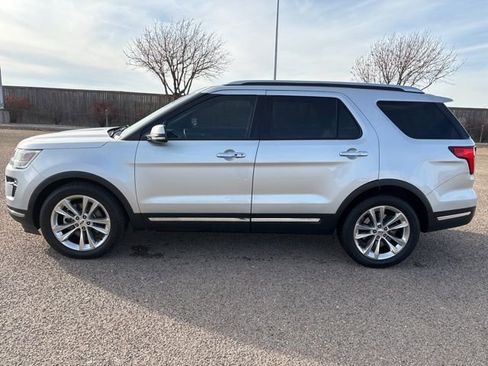 Used 2018 Ford Explorer Limited image 3