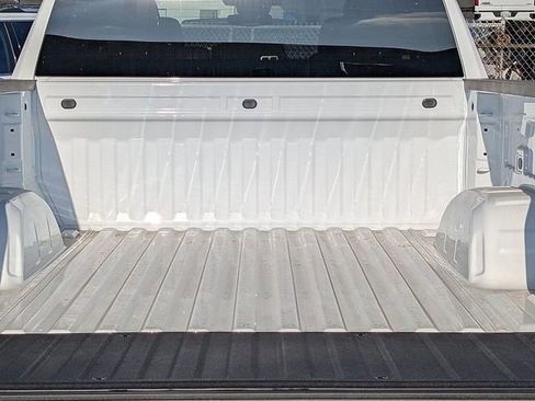 New 2026 Chevrolet Silverado 1500 Custom Trail Boss image 8