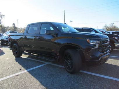 Certified 2025 Chevrolet Silverado 1500 RST w/ Dark Appearance Package