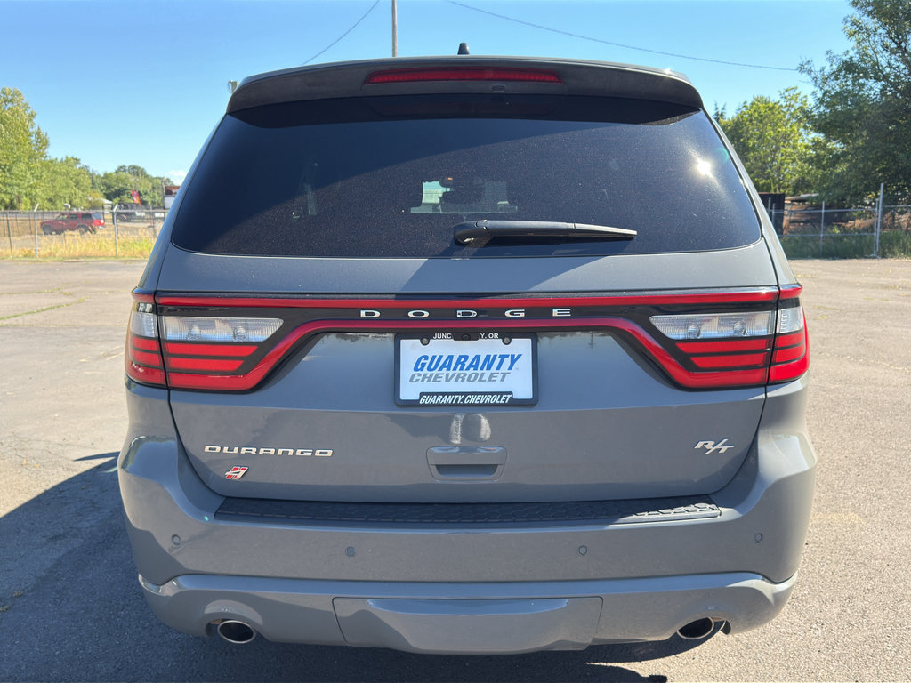 Used 2025 Dodge Durango R/T AWD/4WD image 20