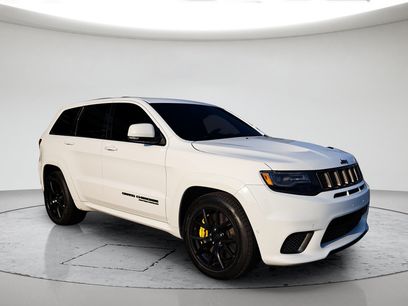 Used 2018 Jeep Grand Cherokee Trackhawk