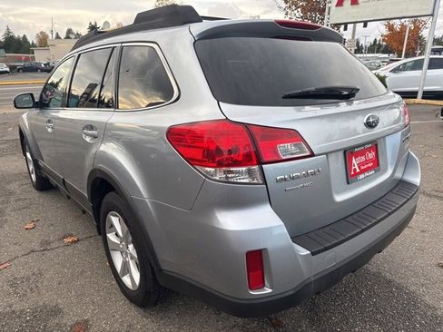 Used 2013 Subaru Outback 2.5i Premium w/ All-Weather Pkg image 7