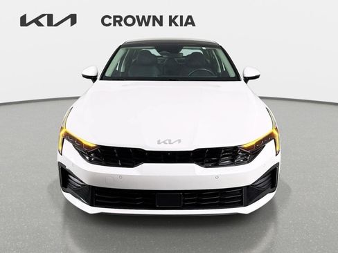 Certified 2025 Kia K5 EX FWD image 2
