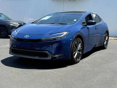 Used 2026 Toyota Prius Limited w/ Limited Premium Package