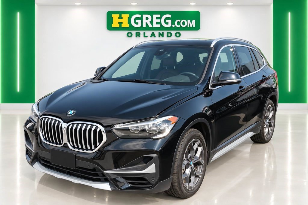 Used 2021 BMW X1 sDrive28i w/ Convenience Package FWD image 2