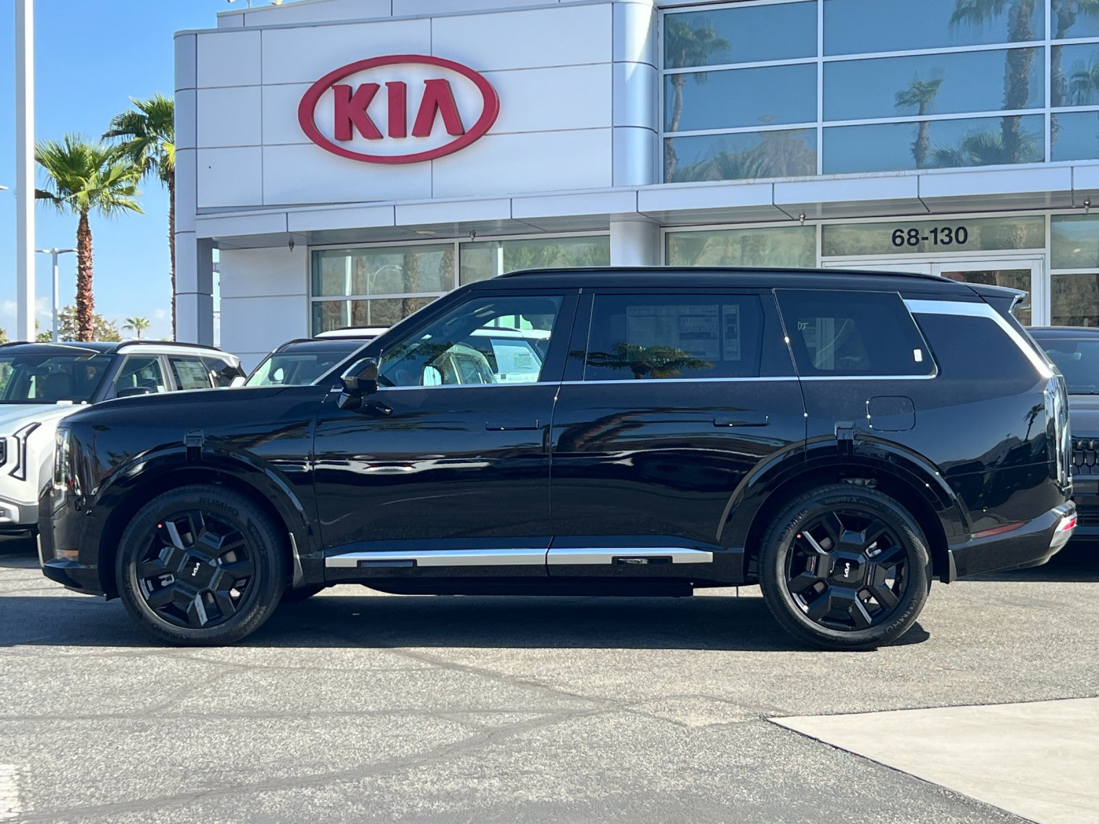 New 2027 Kia Telluride SX Prestige AWD/4WD image 6