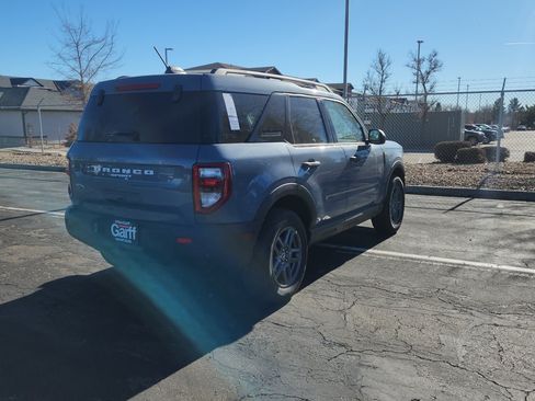 New 2025 Ford Bronco Sport Big Bend image 13
