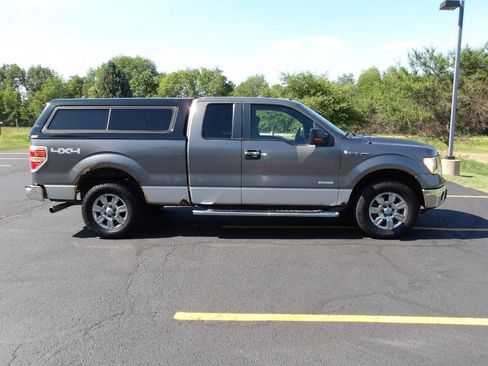 Used 2012 Ford F150 XLT w/ XLT Chrome Pkg AWD/4WD image 2