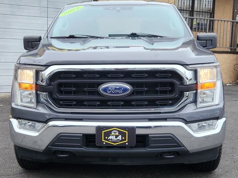 Used 2021 Ford F150 XLT w/ Trailer Tow Package image 8