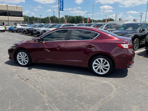 Certified 2016 Acura ILX FWD image 4