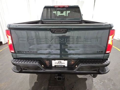 New 2026 Chevrolet Silverado 2500 LTZ w/ Trail Boss Package AWD/4WD image 4