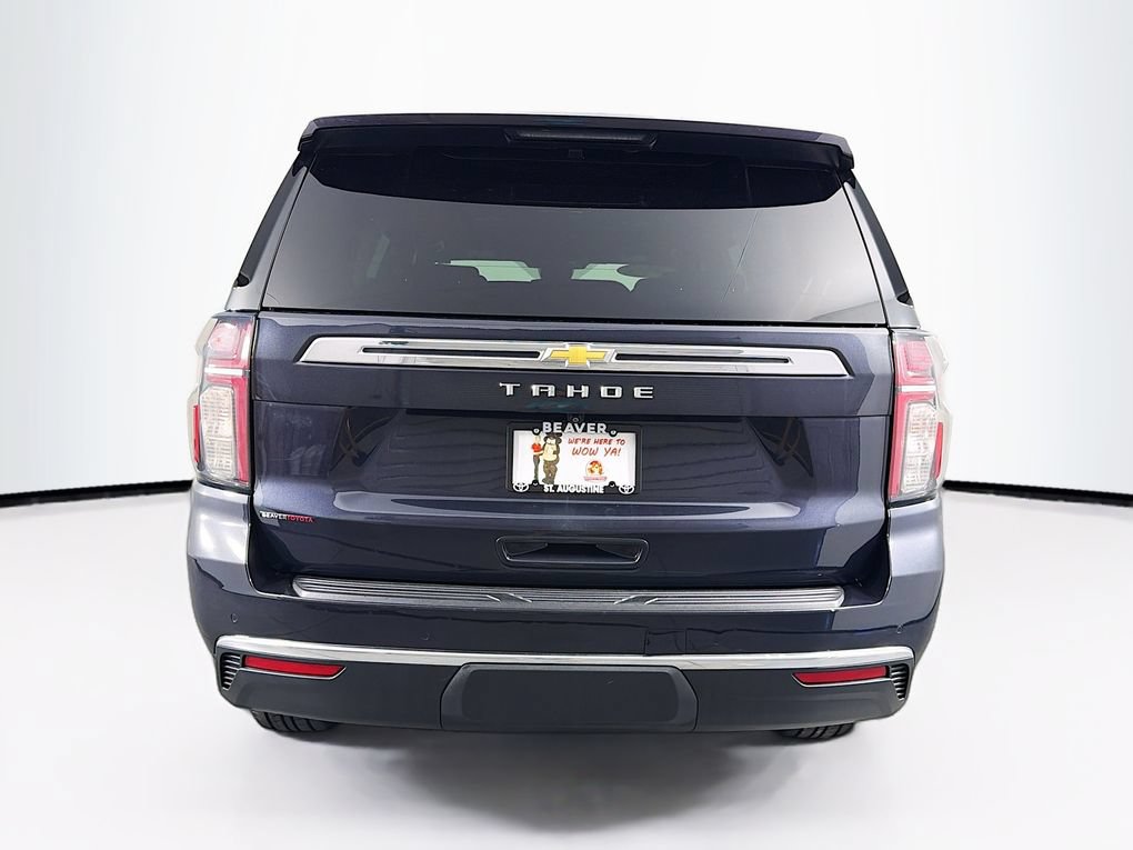 Used 2023 Chevrolet Tahoe LS AWD/4WD image 8