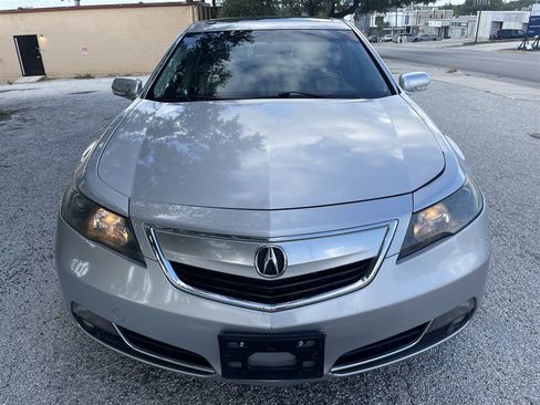 Used 2012 Acura TL FWD image 4