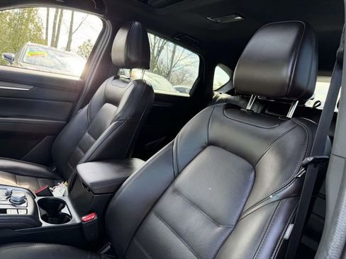 Certified 2023 MAZDA CX-5 Signature image 12