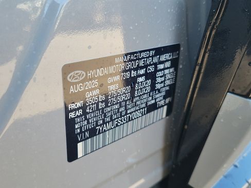 New 2026 Hyundai Ioniq 9 SEL image 37