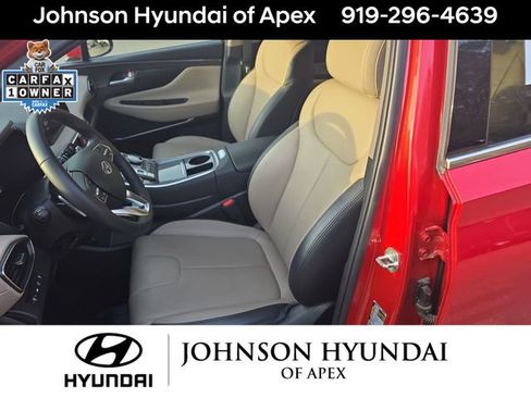 Certified 2023 Hyundai Santa Fe SEL w/ Premium Package image 27