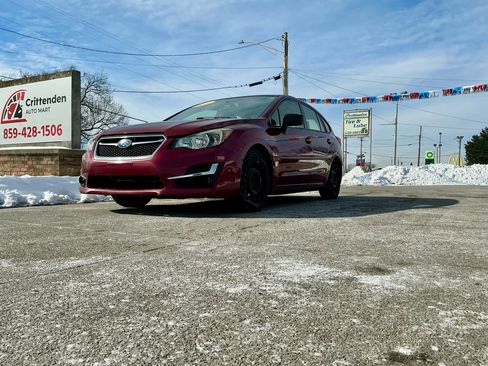 Used 2015 Subaru Impreza 2.0i image 27