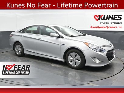 Used 2015 Hyundai Sonata Hybrid