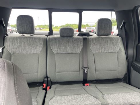 Used 2023 Ford F150 XLT w/ Equipment Group 302A High AWD/4WD image 12