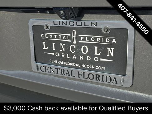 New 2025 Lincoln Navigator Black Label image 6