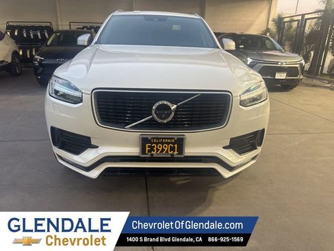 Used 2019 Volvo XC90 T6 R-Design w/ Advanced Package image 11