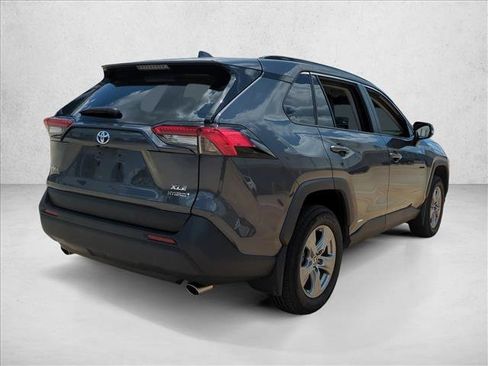 Certified 2024 Toyota RAV4 XLE AWD/4WD image 5