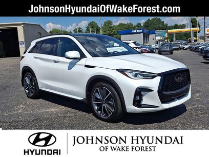 Used 2024 INFINITI QX50 Sport