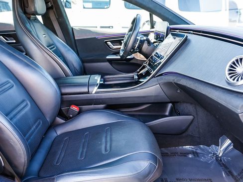 Certified 2023 Mercedes-Benz EQE AMG 4MATIC Sedan image 17