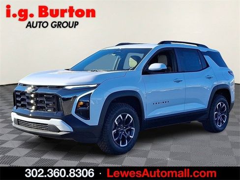 New 2026 Chevrolet Equinox ACTIV image 2