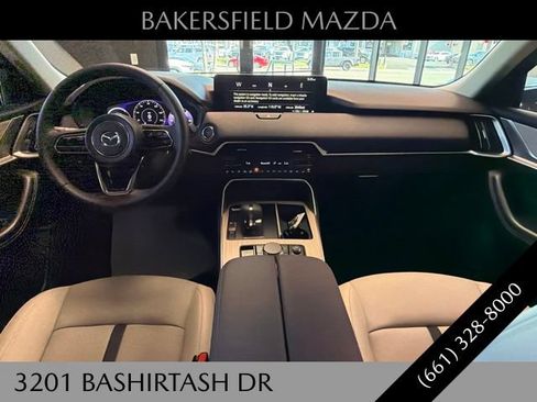 New 2026 MAZDA CX-70 SC Plus AWD/4WD image 21