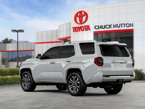 New 2025 Toyota 4Runner Limited image 42