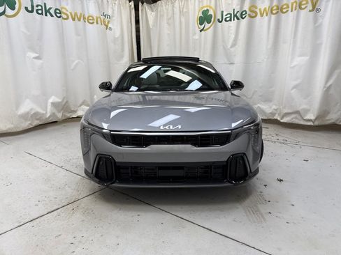 New 2026 Kia K4 GT-Line Turbo FWD image 3