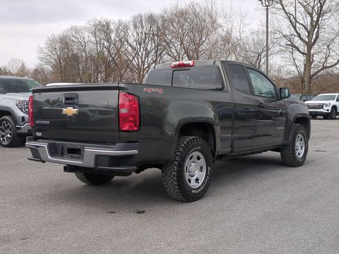 Used 2018 Chevrolet Colorado W/T image 5