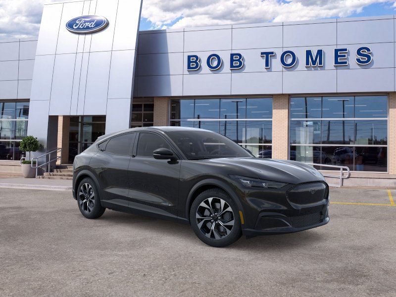 New 2026 Ford Mustang Mach-E Select w/ Comfort Package Lite RWD image 9