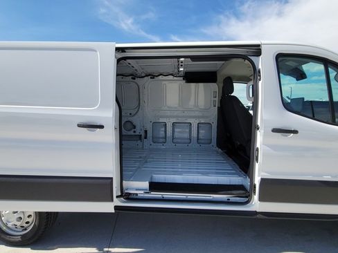 New 2025 Ford Transit 250 Low Roof AWD w/ Upfitter Package image 9