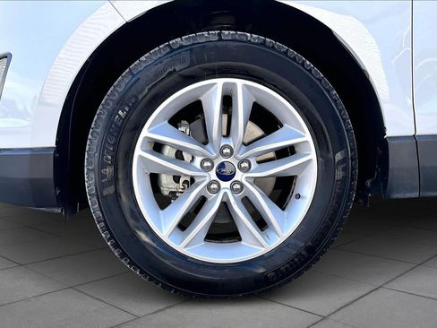 Used 2018 Ford Edge SEL w/ Equipment Group 201A image 10