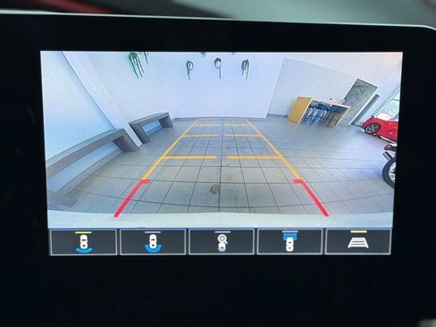 Used 2020 Chevrolet Corvette Stingray Premium Cpe w/ 3LT Preferred Equipment Group image 4