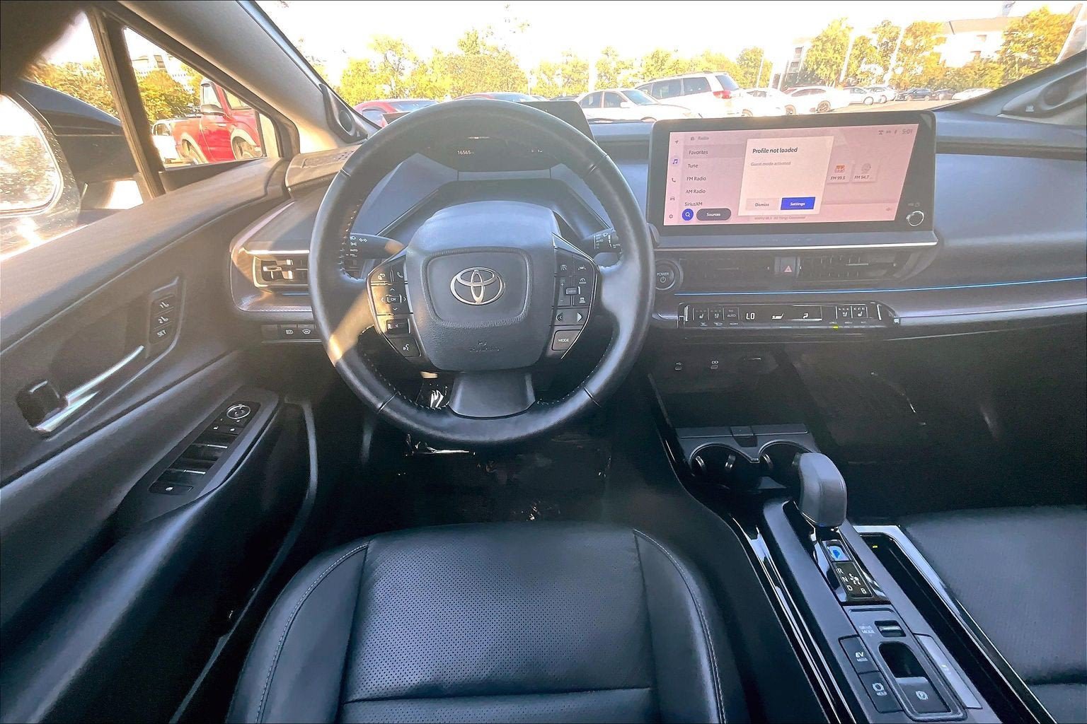 Used 2023 Toyota Prius Limited w/ Limited Premium Package AWD/4WD image 5